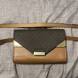 Michael Kors belt bag
